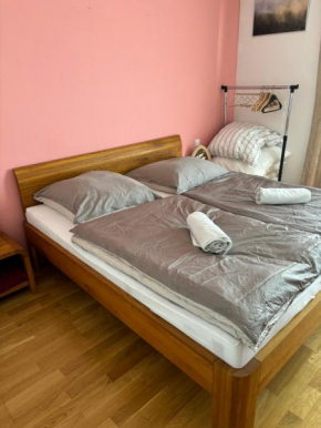 Large apartment